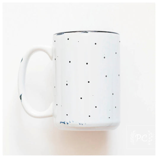 PCP0222-102 Mini Dots Mug