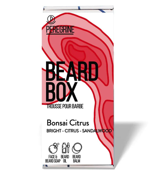 PSC-02 Beard Box - Bonsai Citrus