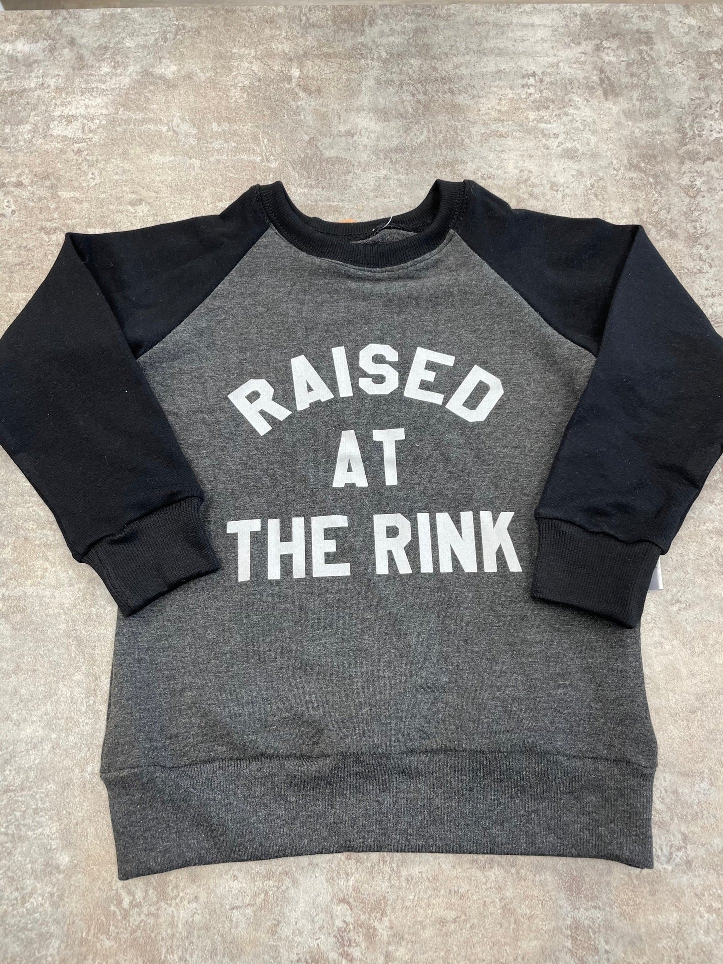 PAM-33 Raised at the Rink Toddler