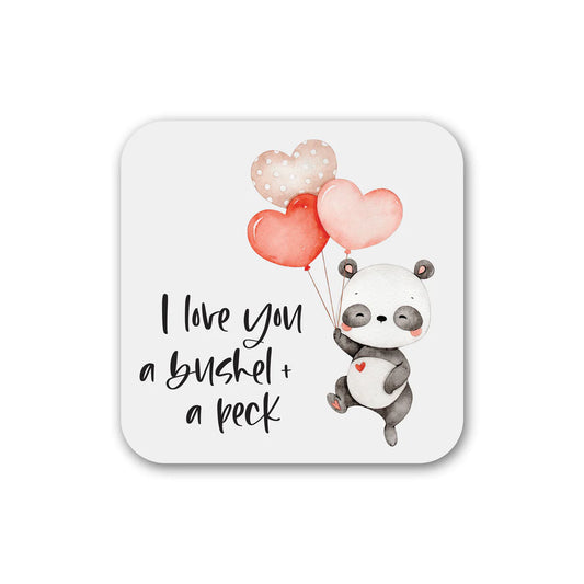 KDC - love you a bushel & a peck Magnet