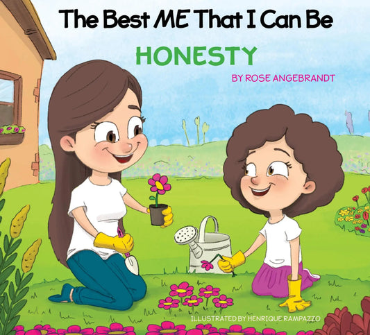 RA-01-HON “Honesty” Book 2 The Best ME That I Can Be Series