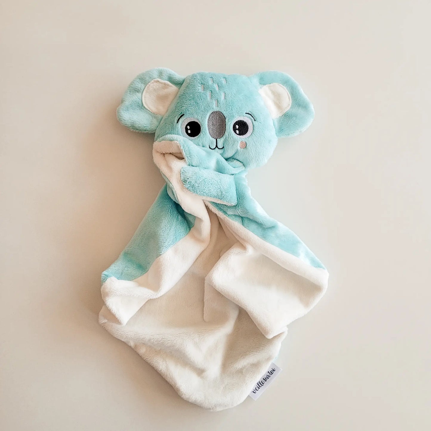VST - Security Blanket Aqua Koala Billie