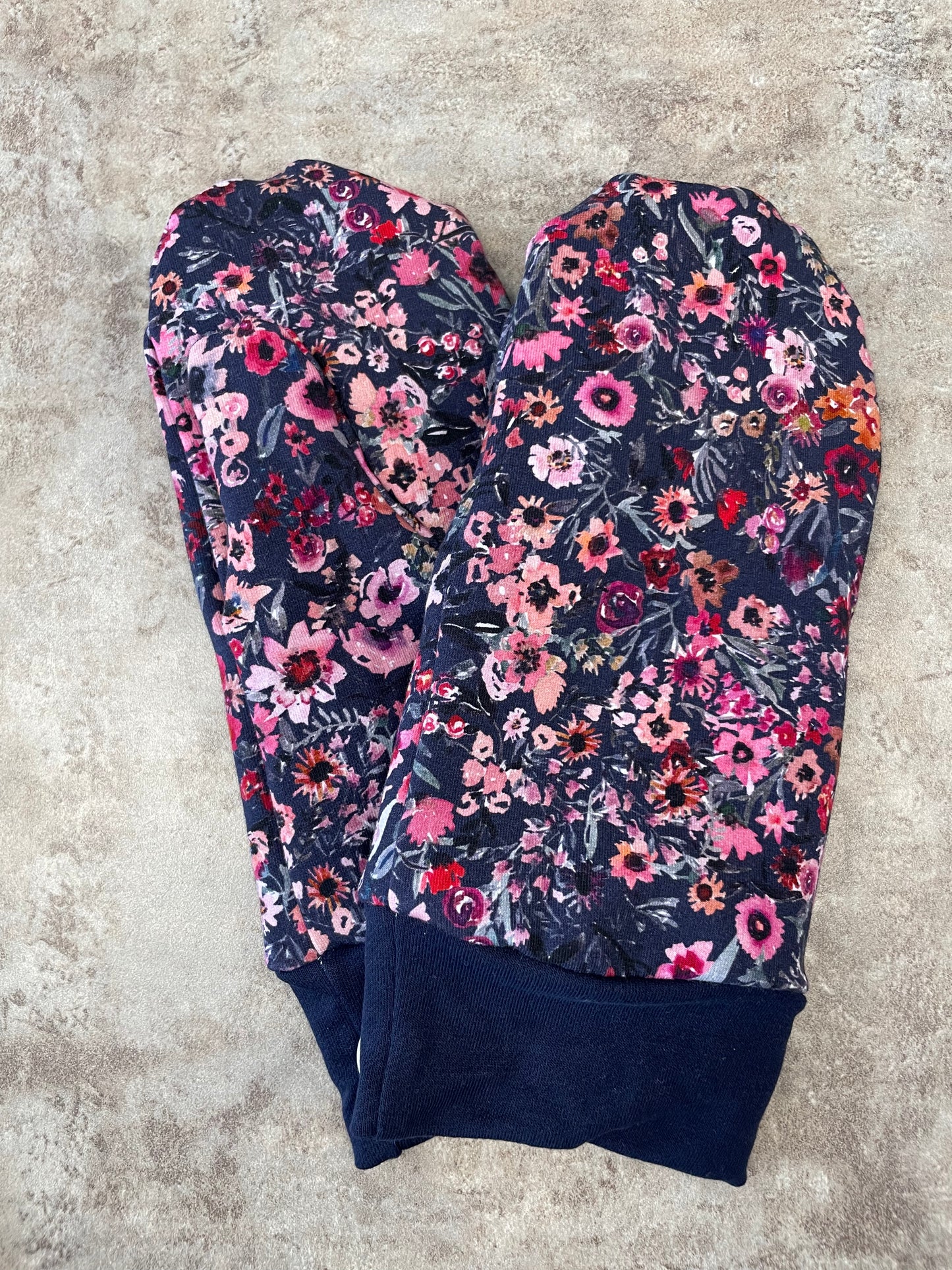 OAC Women’s Sweater Mittens - Wildflower