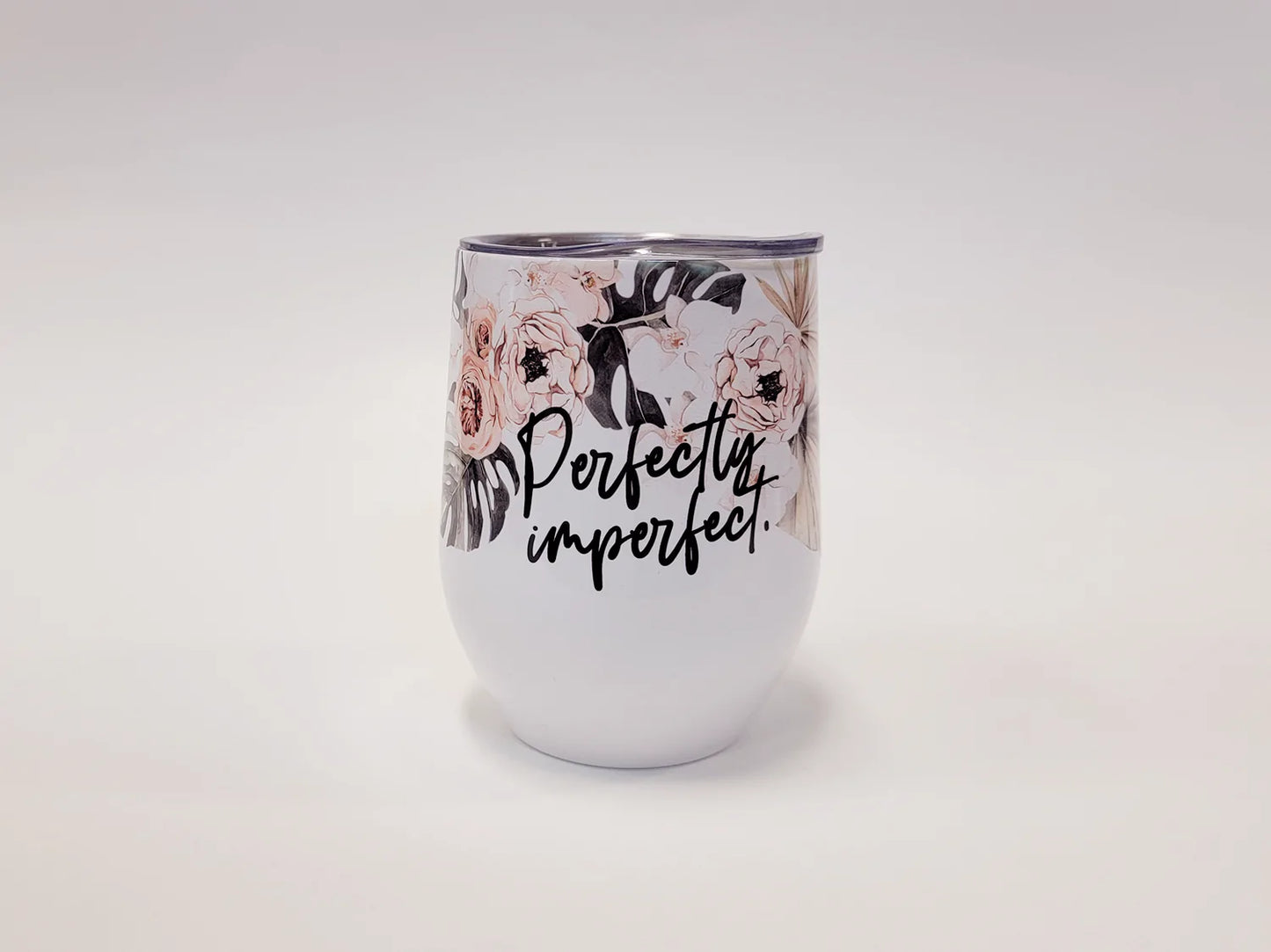DWG200 “Perfectly imperfect” Wine tumbler