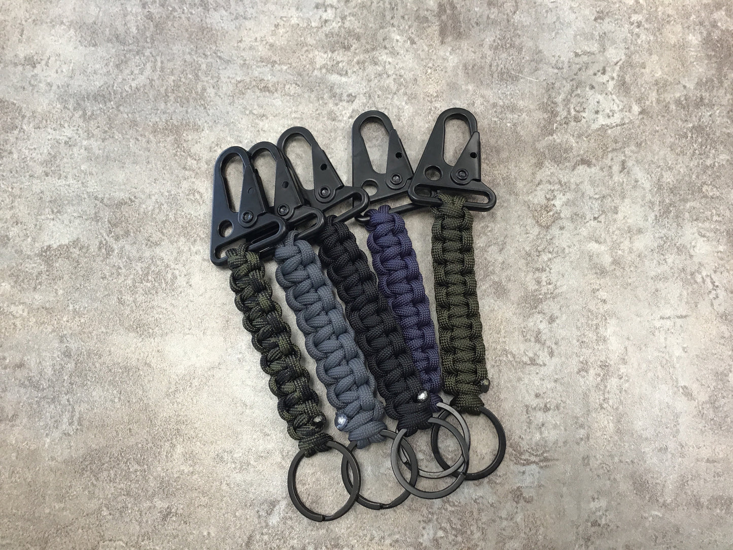 KH-30 Paracord/Sling Hook Keychain