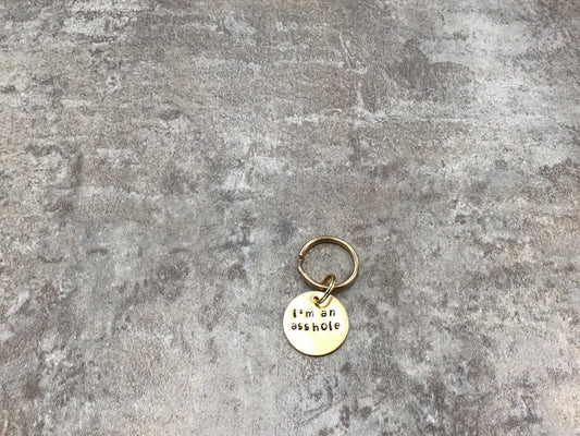 RAF-04 Keychain