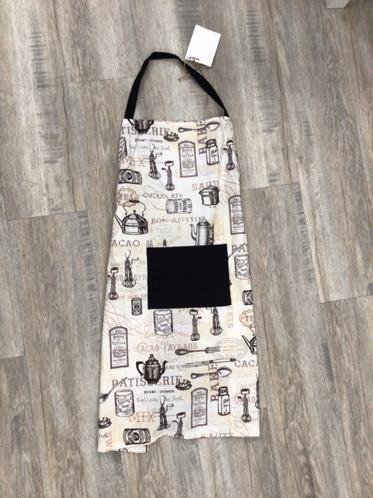 SWE-33 Apron Baking Size: Adult