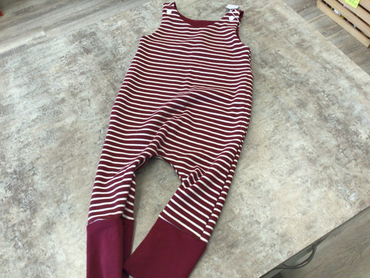 PPC Grow With Me Romper 3-12 Month