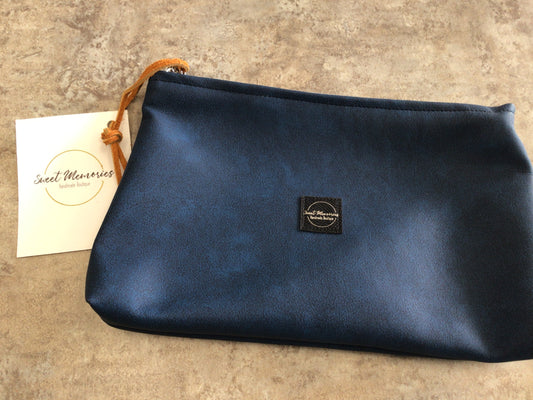 SWE-61 Blue Large Pouch