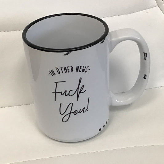 PCP0225-055 In Other News Mug