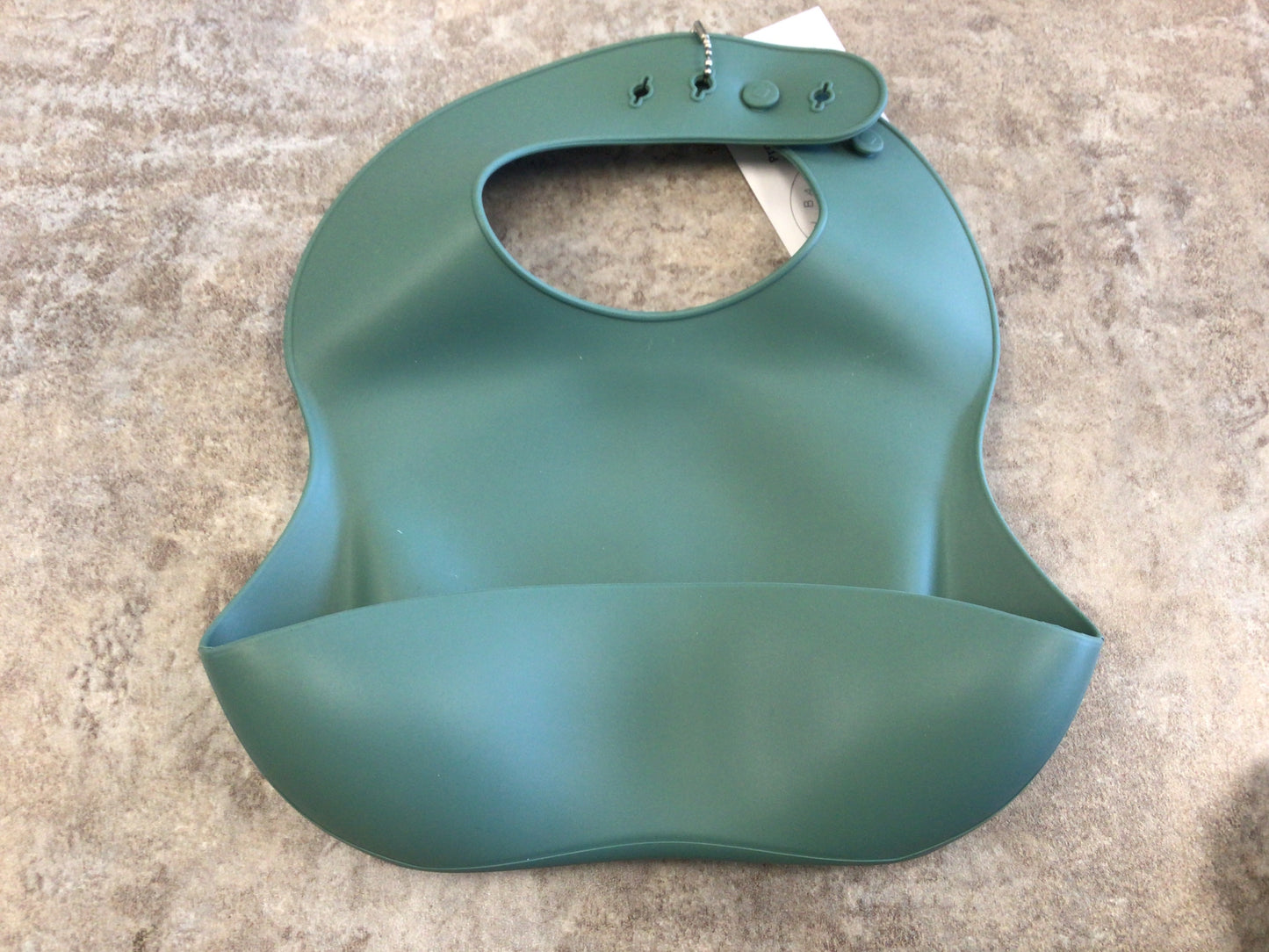 LBB-14 Silicone Bibs