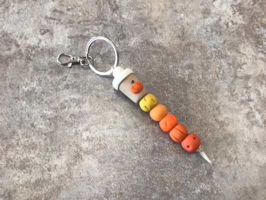 CYC-01 Clay Keychain - Latte